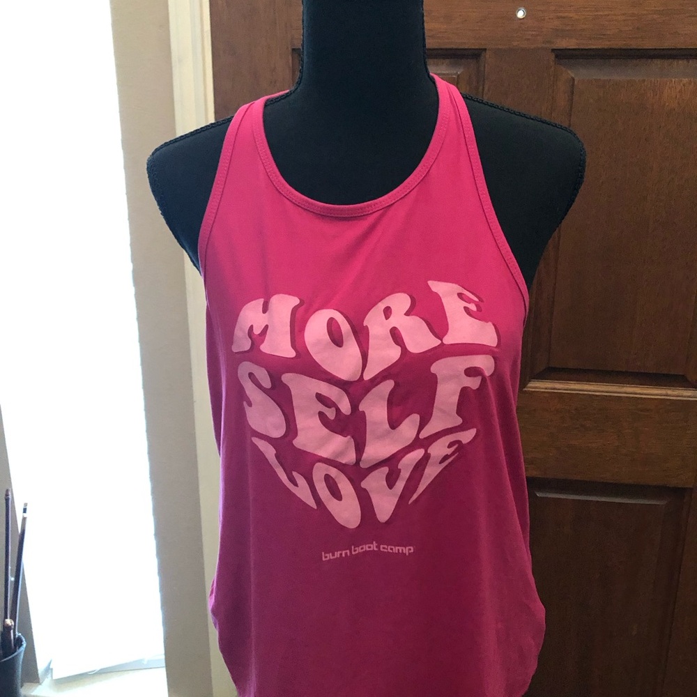 Burn Bootcamp Tank